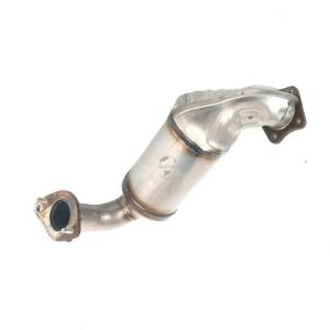 Wholesale Three Way Catalytic Converter Direct ISUZU DMAX 898199767 898132074 Exhaust And Catalytic System Parts from china suppliers