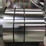 202 Stainless Steel Sheet Metal Strips UNS S20200 0.4-3.0mm Cold Rolled 2B