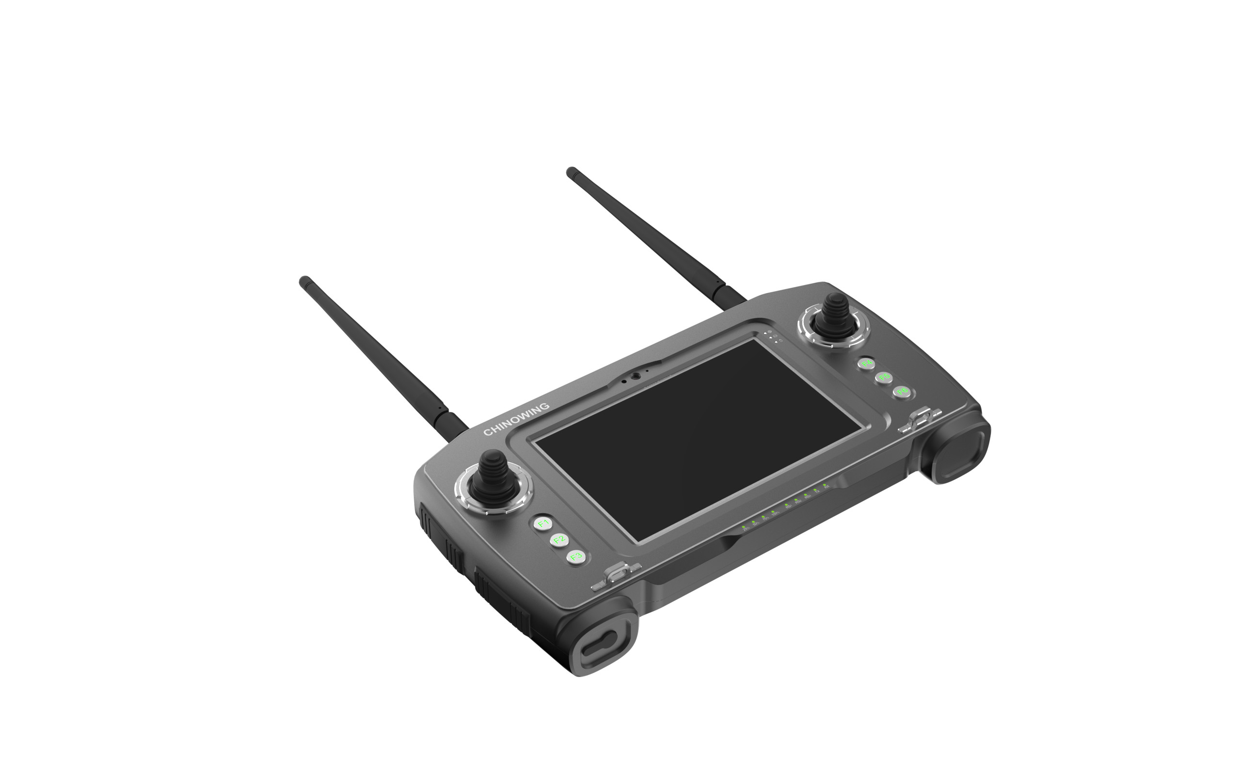 Bluetooth WIFI T26 GCS Ground Control Station With LCD Screen Monitor