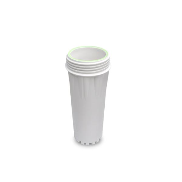 Food Grade PP RO Filter Housing 2.7MPA Max Working Pressure Anti Explosion
