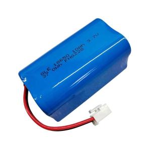 Wholesale Enerforce 3.7 V 18650 Battery Pack 10000mAh Lithium Ion Battery Cell from china suppliers