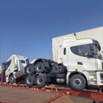 Ocean Oversized Cargo Door To Door International Container Shipping China To