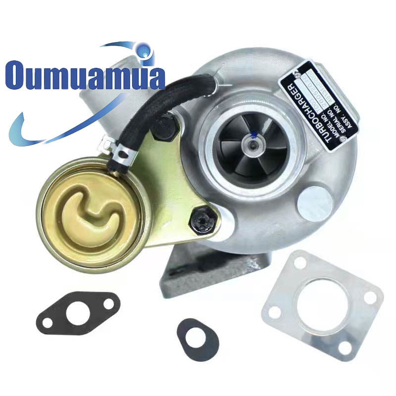Kubota Series Engine TD03-07 Turbocharger 49T131-02090 49131-02010 26-29-28