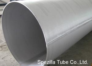 Wholesale EN1.4541 Grade TP321 Welded Stainless Steel Tubes ANSI B36.10 ASTM A312 from china suppliers
