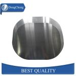 3004 1mm - 5mm Aluminium Sheet Circle Non Polished For Kitchenware Pot