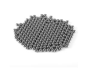 Wholesale 1/8&quot; Inch 3.175MM SUS420 Stainless Steel Bearing Balls G25 For Surgical from china suppliers