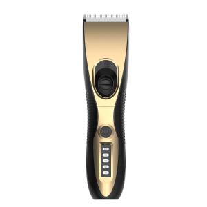 Wholesale Washable Electric Cordless Hair And Beard Trimmer Black And White from china suppliers