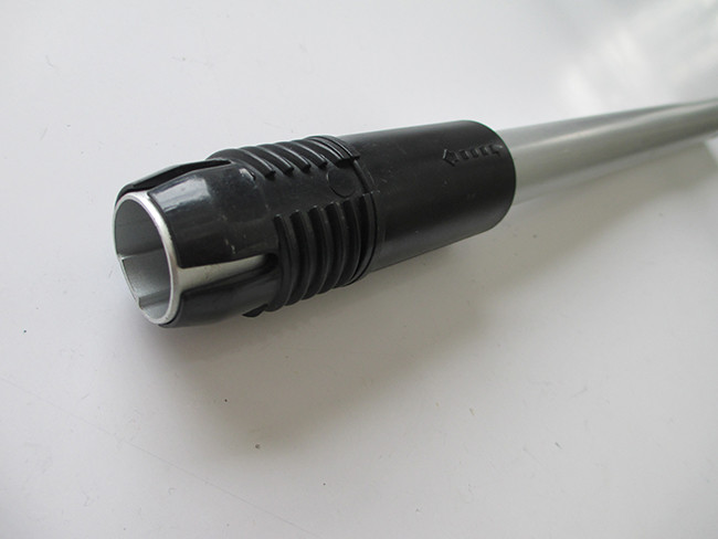 Round Tube CNC Aluminum Profile Tunxin Brand For Handles And Cylinders