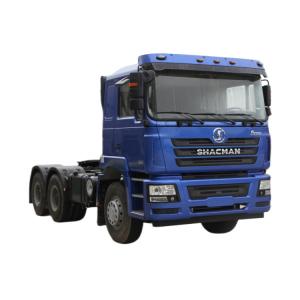 Wholesale 90 Tons SHACMAN F3000 Trailer Truck Head High Horsepower Weicahi Engine 6×4 430HP Prime Mover from china suppliers