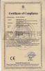 Dongguan Chuangwei Electronic Equipment Manufactory Certifications