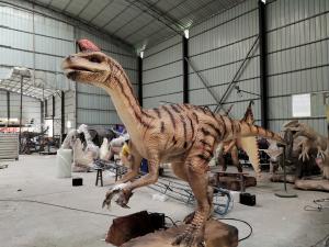 Wholesale Parasaurolophus Animatronic Model For Dino Park from china suppliers