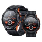 C25 Sports Rugged Outdoor Smart Watch Aviation Metal Case 1.69 inch