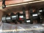 NT855 Diesel Engine Parts 3608833 Forged Steel Crankshaft For CUMMINS Excavator