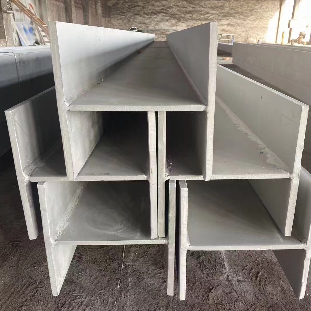 AISI 304 Stainless Steel H Beam 200*200*8 H-Type Steel Industrial Building 304 Profile
