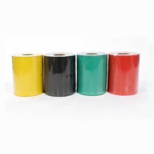 China Zero Halogen Polyolefin Heat Shrink Tube For Wire Harness Insulation Heat Shrink Sleeve on sale