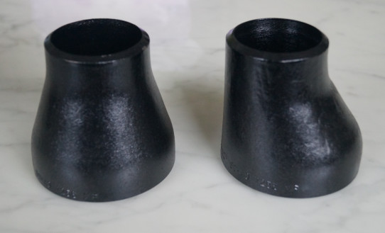 Carbon Steel Stainless Steel Fittings Elbow SCH5 To SCH160 Tee Con ECC Reducer Cap