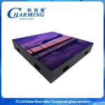 High Quality Floor Dance Screen Concert Dance Floor P3.91 Full-color Indoor