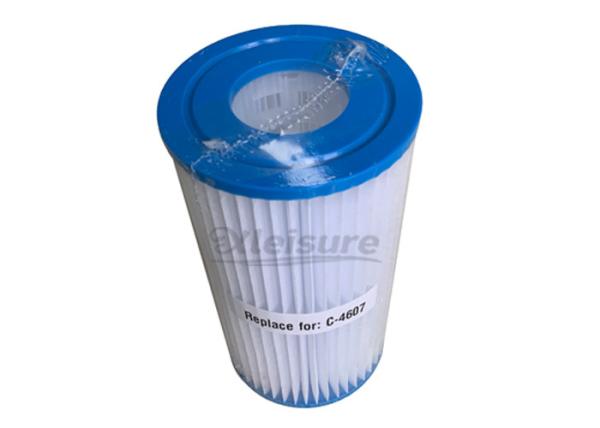 Commercial Spa Filter Cartridge , Ac Pool Filter Cartridge High Filtration