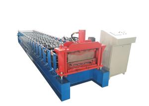 Wholesale Ppgl 1220mm Floor Deck Roll Forming Machine from china suppliers