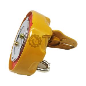 Wholesale 4361638 Excavator Diesel Tank Cover Double Anti - Theft Lock Fuel Tank Cap from china suppliers