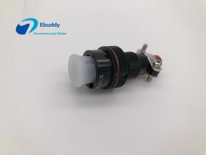 Wholesale XC14T4KH Circular Cable Connectors , 4 Pin Male Micro Electrical Connectors from china suppliers