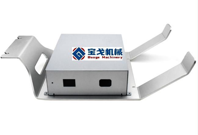 Shell Punch Cutting Bending Forming Hardware Chassis Shell Sheet Metal Fabrication