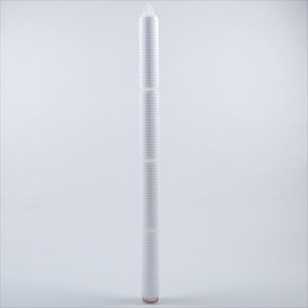 0.45μM 40" EVOH Nanofiber Membrane Filter Cartridge For Pharmaceutical Water