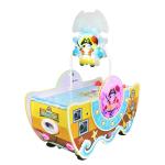 Street Arcade Sports Game Machine Pirate Air Hockey Card System Optional