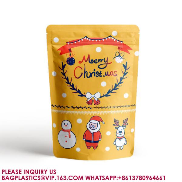 Chocolate bags Ppouch Packaging Supplies Pet Food Packaging Standing Up Bag With