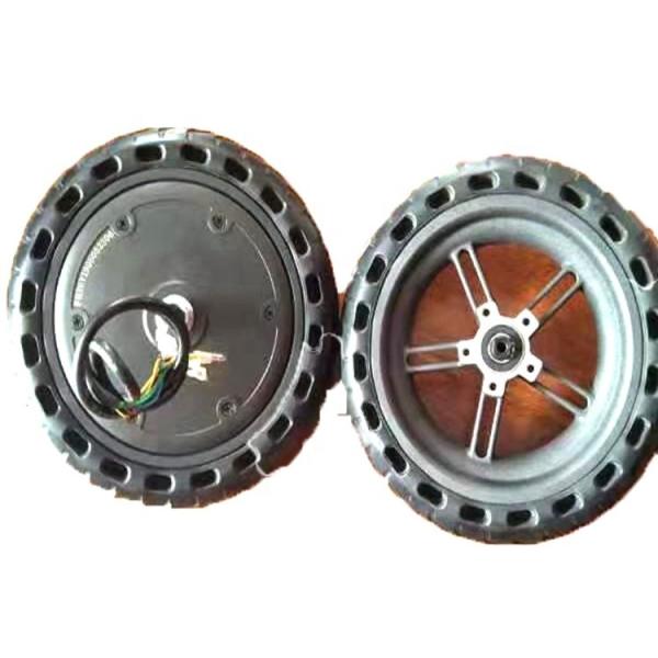 10" Electric Wheelbarrow hub motor Convertion Kits 48V 1000W and electric