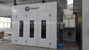 Wholesale car spray booth oven TG-70C from china suppliers