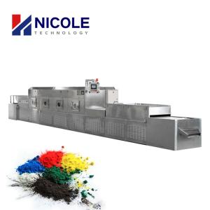 Wholesale CE Commercial Microwave Dryer Sterilizers Machine For Powder from china suppliers