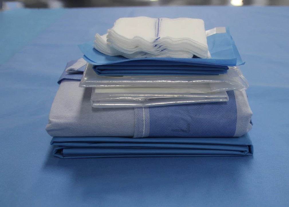 Sterile Disposable Surgical Packs