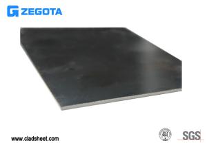 Wholesale High Thermostability Titanium Clad Steel Plate For Food Chemical Containers from china suppliers