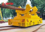 Anti High Temperature Material Moving Carts , High Speed Material Transfer Carts