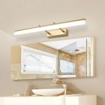 Bathroom Mirror Lamp Waterproof Retro Bronze/Nickel Cabinet Vanity Light(WH-MR