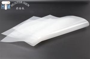 Wholesale Double Sides Heat Transfer Vinyl Film 75um high elasticity from china suppliers