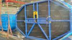 Fabric Conveyor Belt Heavy Duty Rubber Conveyor Belt For Mining And Industry