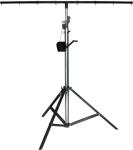 Photography Aluminum Truss Crank Stand For Studio Flash Light 1-1.8M