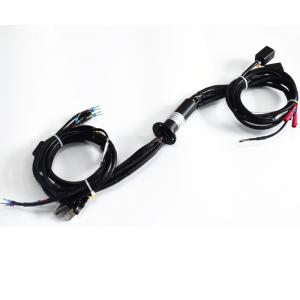 Wholesale Capsule 100M Ethernet Slip Ring Low Electrical Noice For CCTV IP Surveillance from china suppliers
