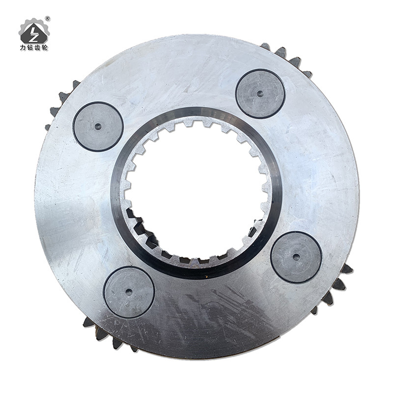 Excavator SK200-8 1st Carrier Planetary Gear Assy Swing Gear Assembly