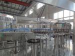 Juice Automatic Small Bottle Filling Machine PLC Pure Water Filling Machine