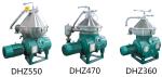 Stainless Steel Crude Oil Disc Separator Centrifuge Three Phase For Food