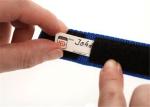 Child Safety ID Bracelet velcro insert id tag bracelet for children