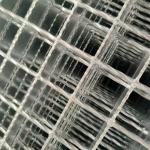 Aesthetically Pleasing Steel Grating, Enhancing Site Image