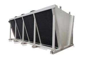 Wholesale 800mm Ziehl-Abegg EC Fan Immersion Cooling Data Center Air Dry Coolers from china suppliers