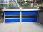 Manufacturer Direct Sale PVC High Speed Professional Low Prices Rapid Electric
