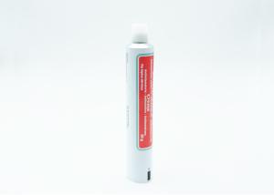 Wholesale Pharmacy Ointment Aluminum Tubes Packaging , M11 Lightweight Collapsible Metal Tube from china suppliers