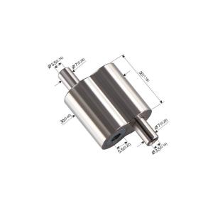 Wholesale Zinc Alloy Big Size Dual Cross Cable Gripper For Wire Rope 3.0mm from china suppliers