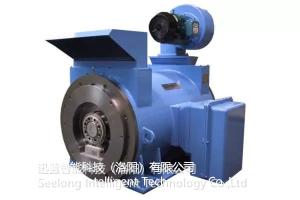 Wholesale Air Cooling 15 KW IP54 High Speed Dynamometer from china suppliers